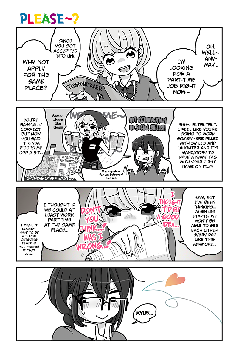 Read Mousou Telepathy Manga Online