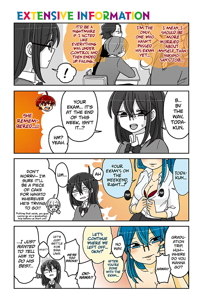 Read Mousou Telepathy Manga Online