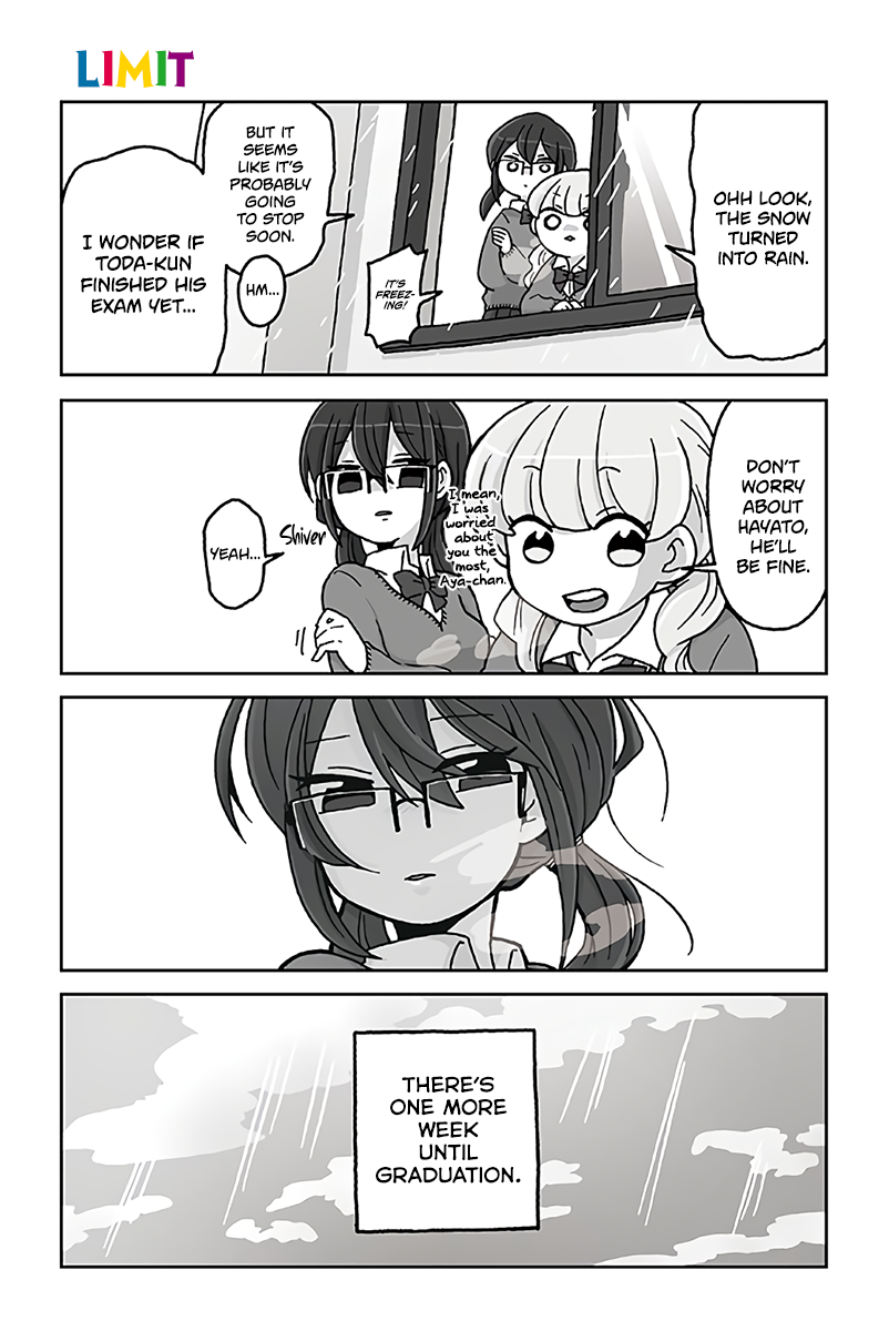 Read Mousou Telepathy Manga Online