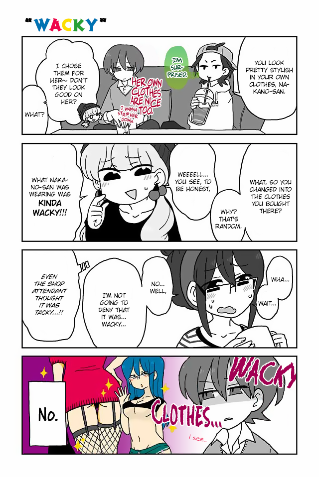 Read Mousou Telepathy Manga Online