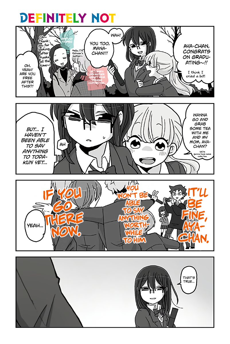 Read Mousou Telepathy Manga Online