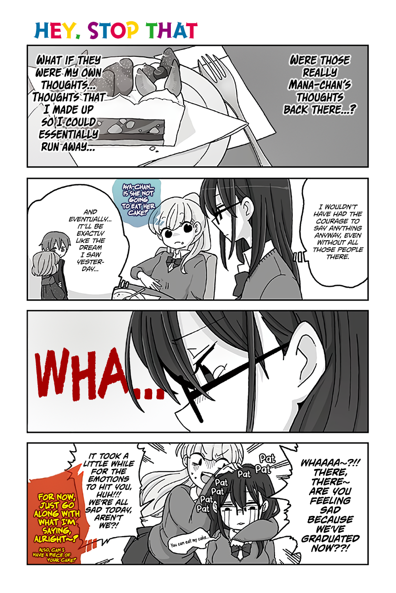 Read Mousou Telepathy Manga Online