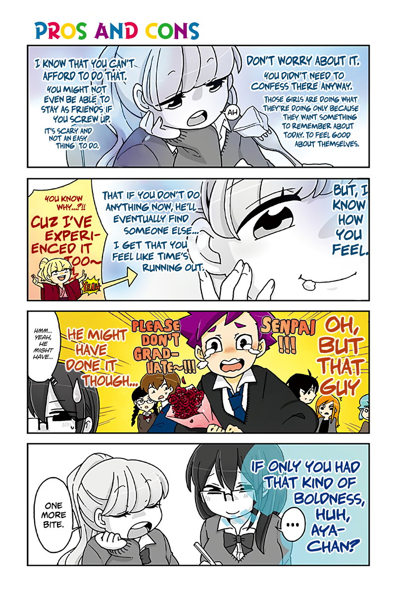 Read Mousou Telepathy Manga Online