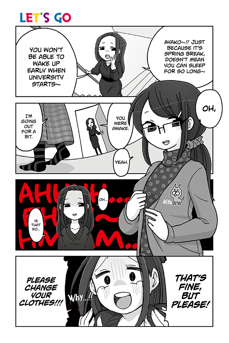 Read Mousou Telepathy Manga Online