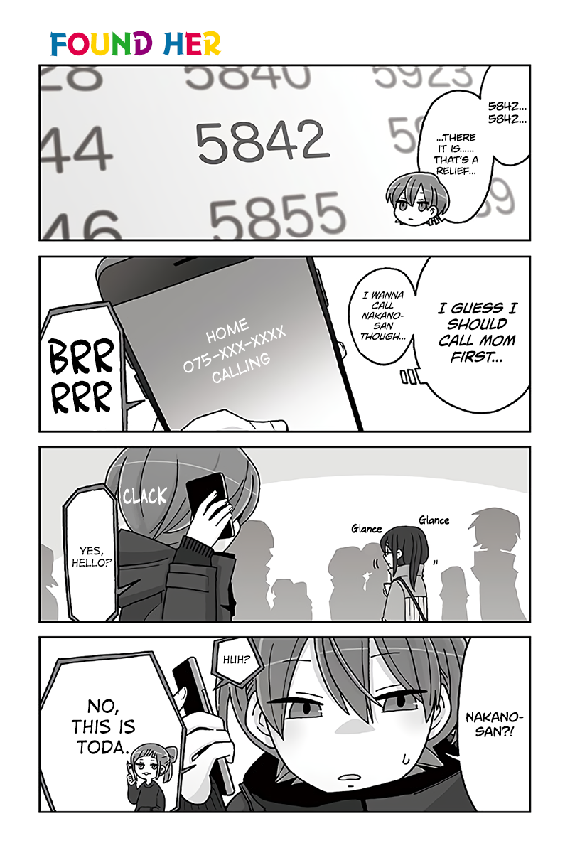 Read Mousou Telepathy Manga Online