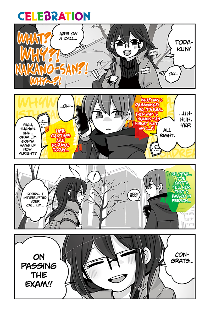 Read Mousou Telepathy Manga Online