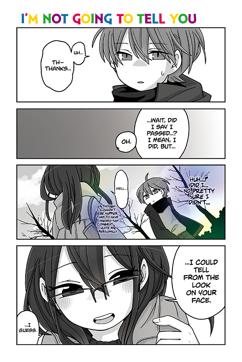 Read Mousou Telepathy Manga Online