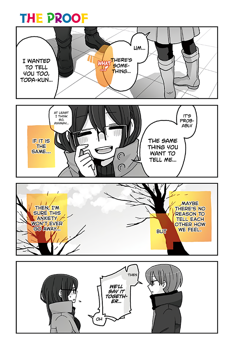 Read Mousou Telepathy Manga Online