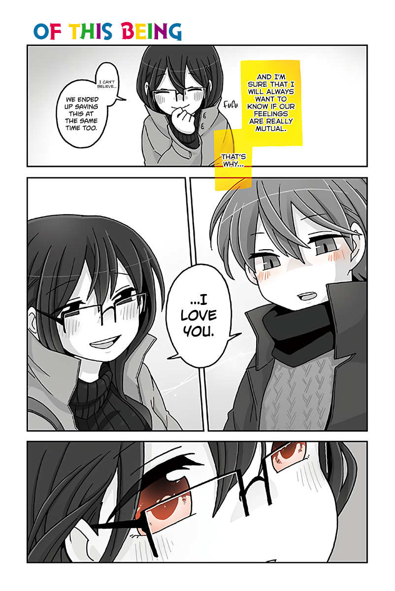 Read Mousou Telepathy Manga Online