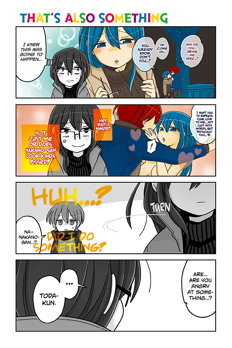 Read Mousou Telepathy Manga Online