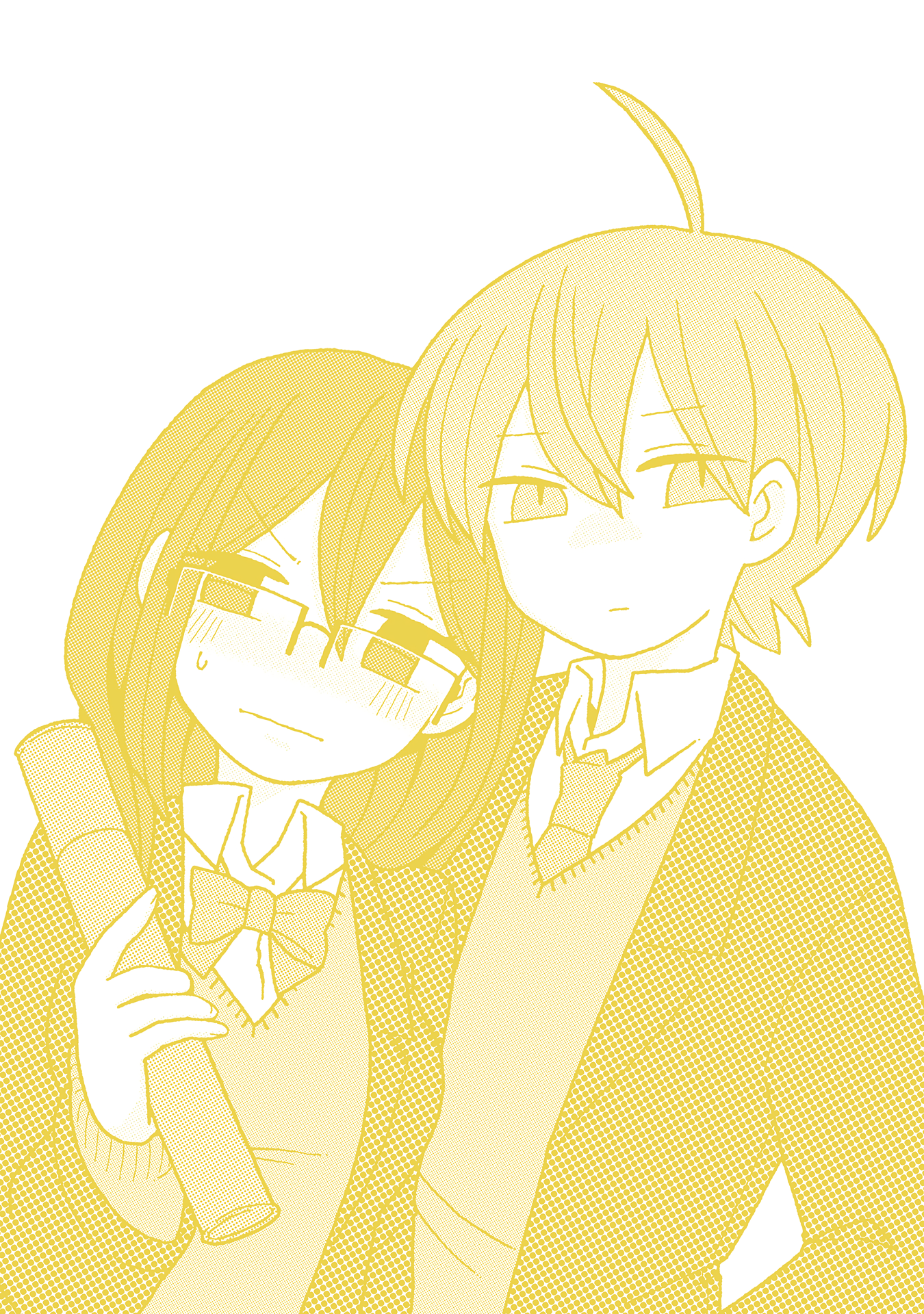 Read Mousou Telepathy Manga Online