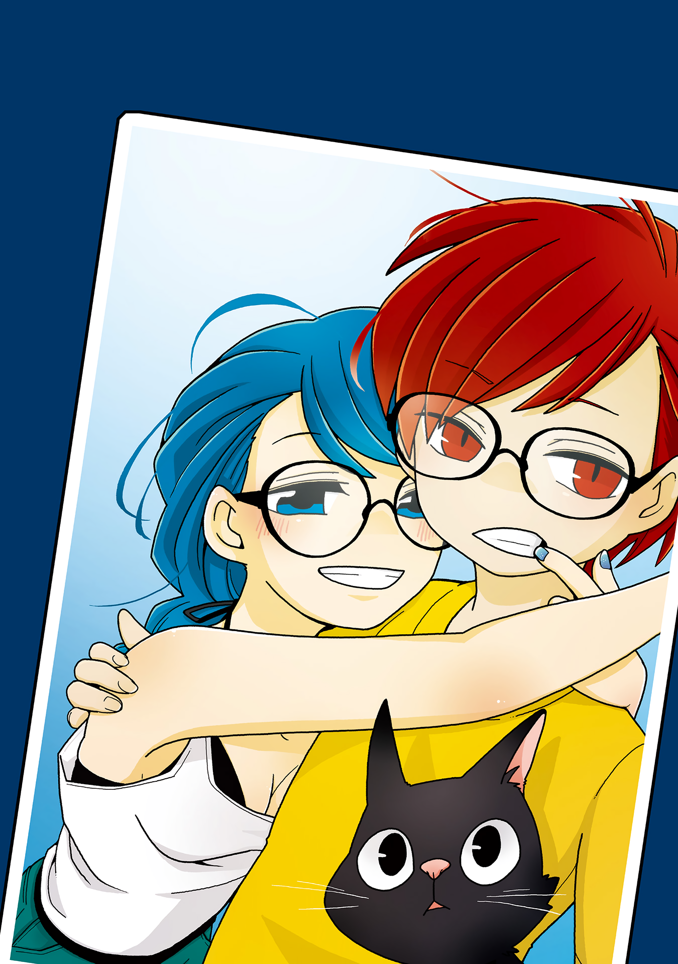 Read Mousou Telepathy Manga Online