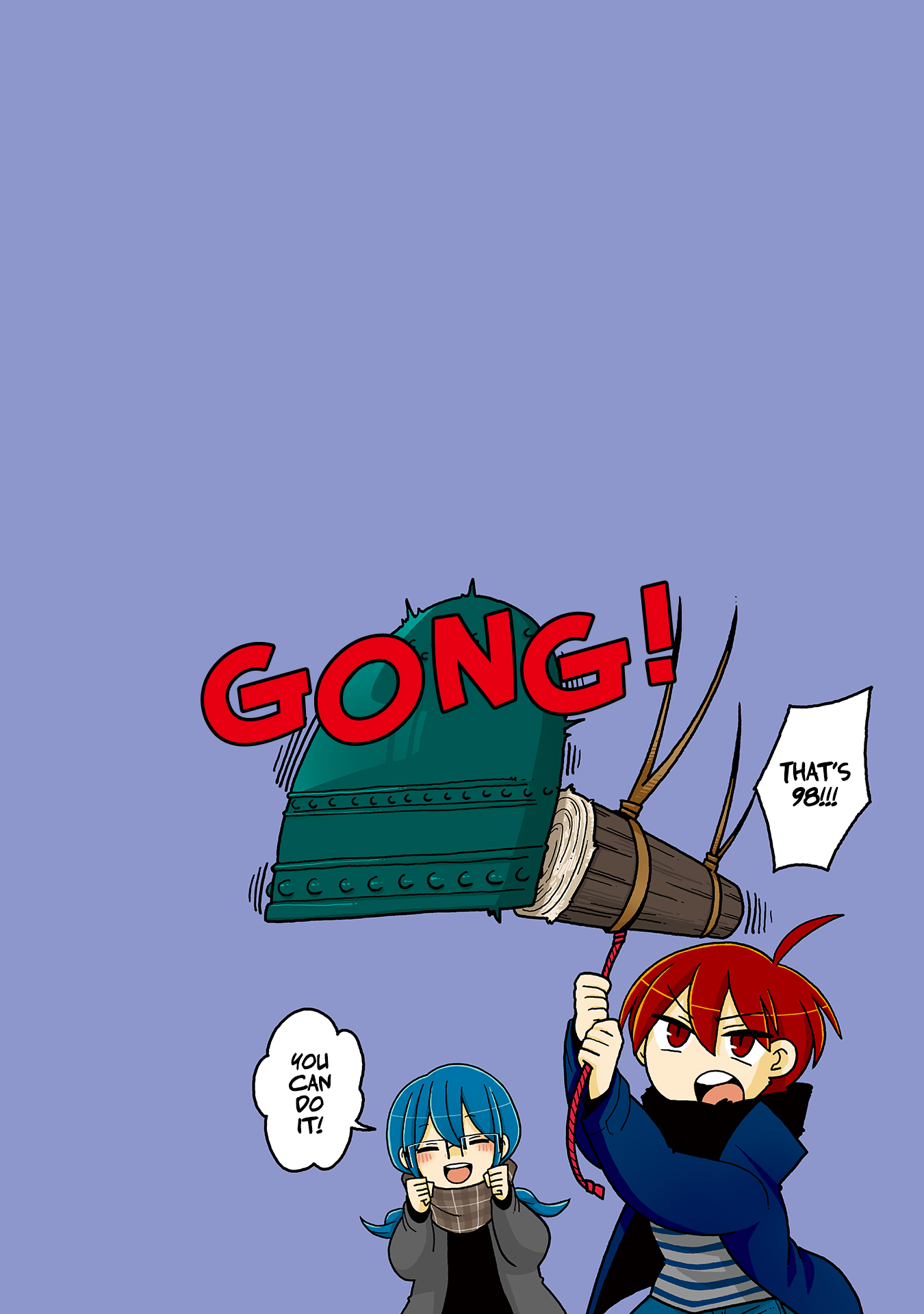 Read Mousou Telepathy Manga Online