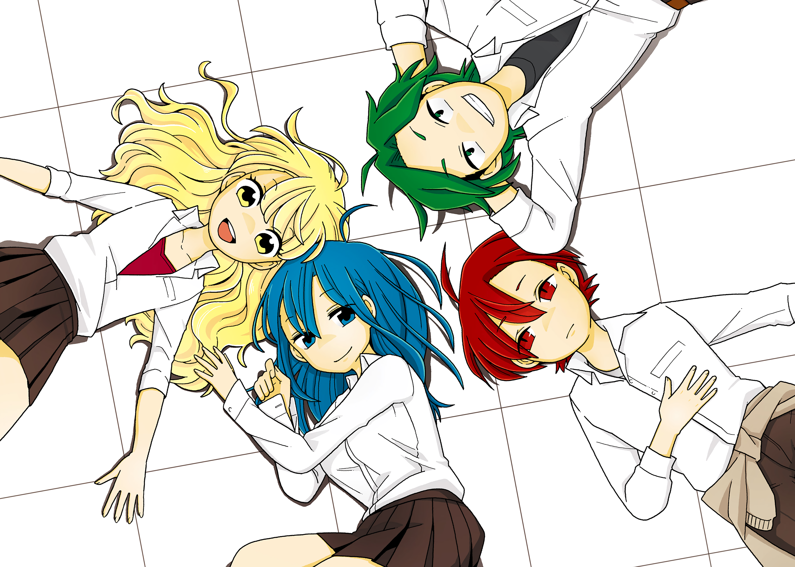 Read Mousou Telepathy Manga Online