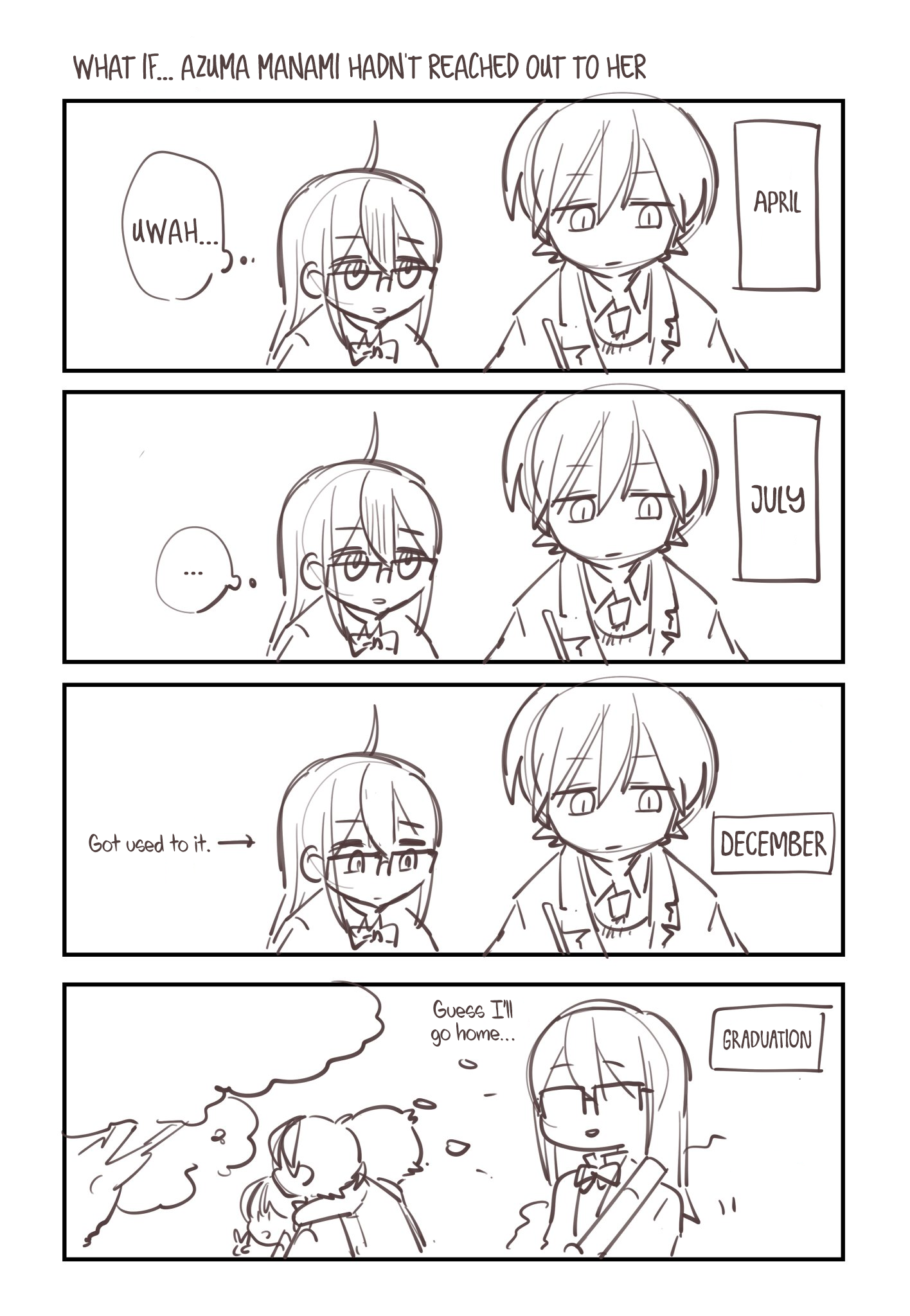 Read Mousou Telepathy Manga Online