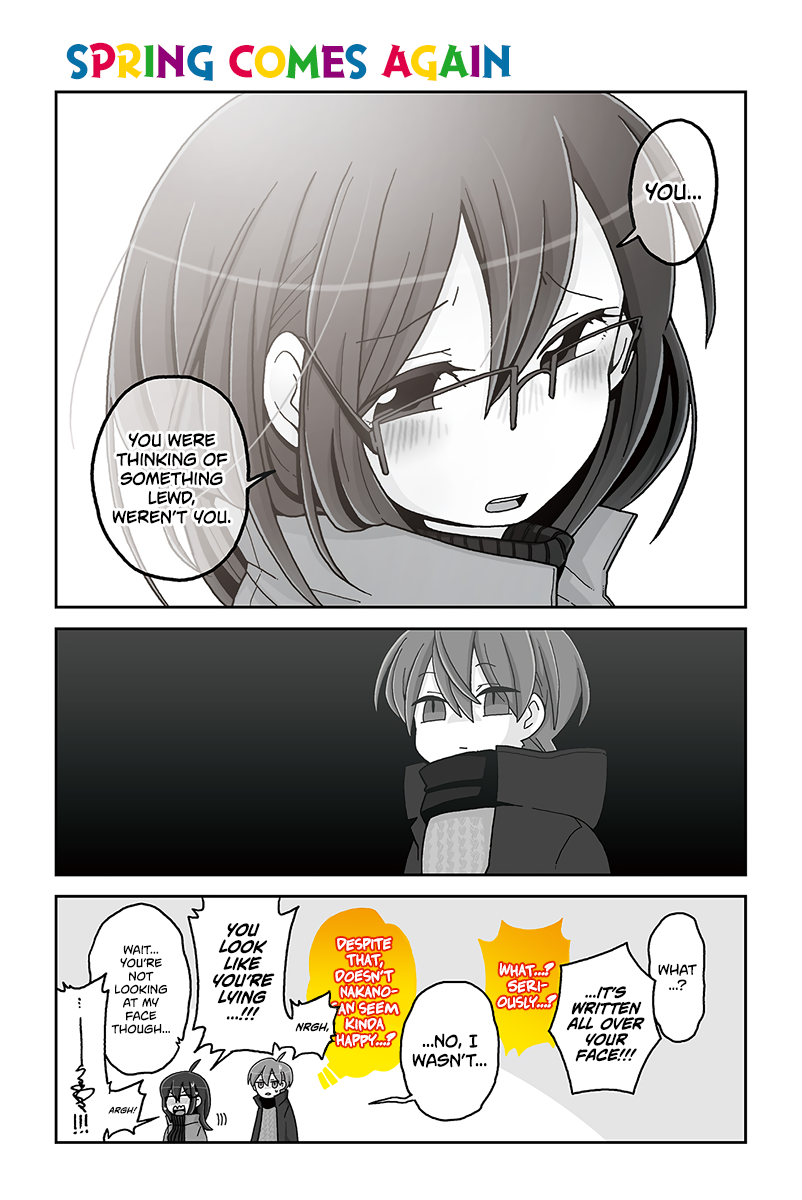 Read Mousou Telepathy Manga Online