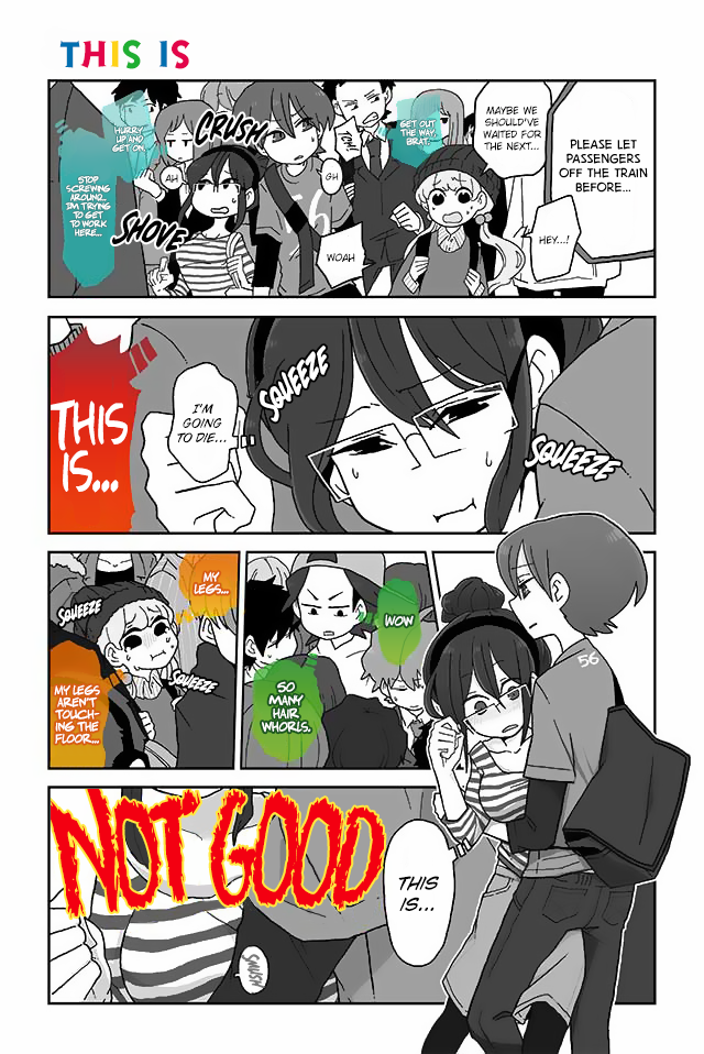 Read Mousou Telepathy Manga Online