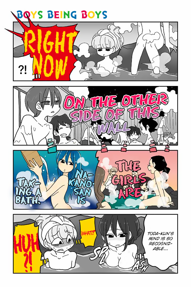 Read Mousou Telepathy Manga Online