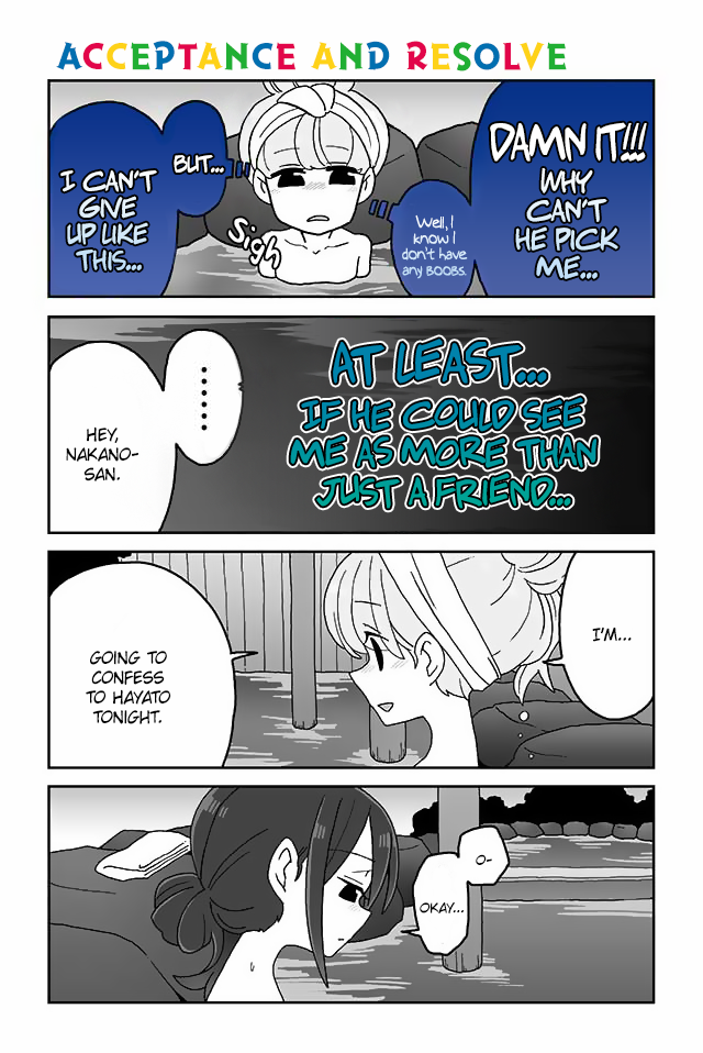 Read Mousou Telepathy Manga Online