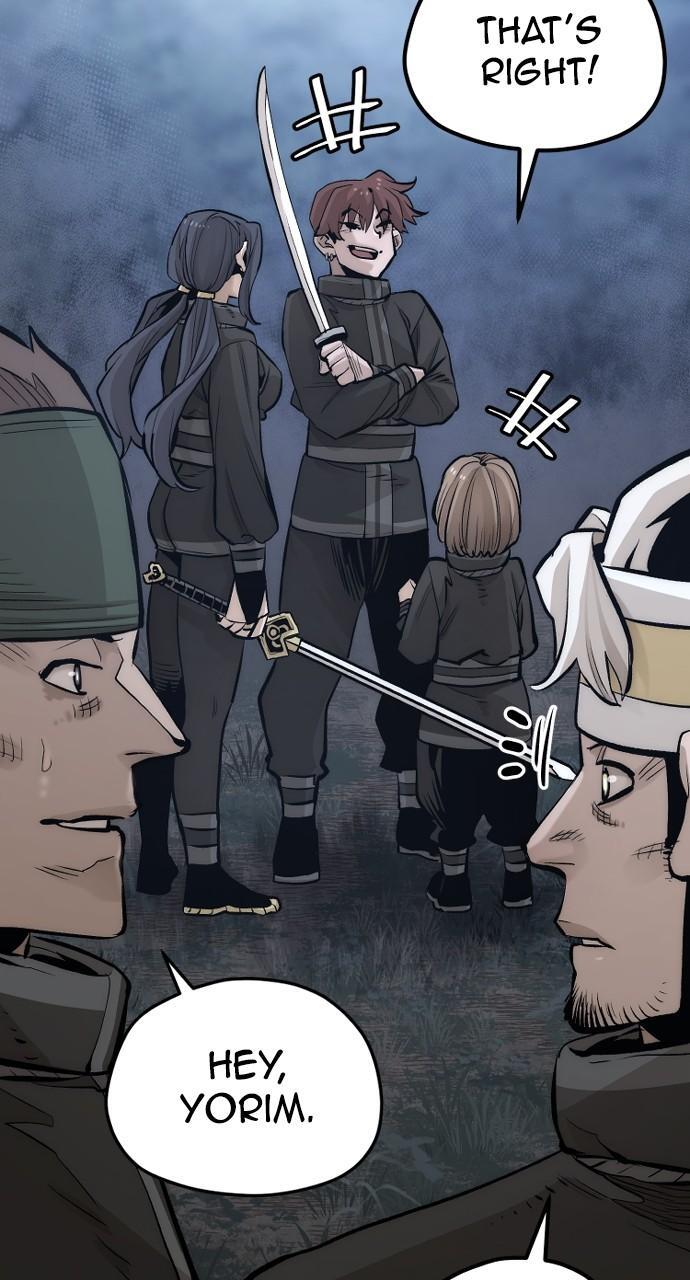 Read Murim Rpg Simulation Manga Online