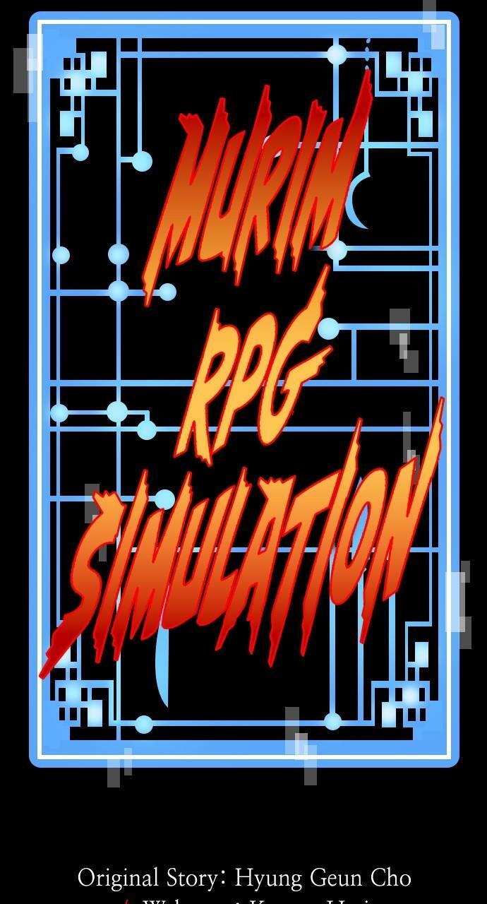 Read Murim Rpg Simulation Manga Online