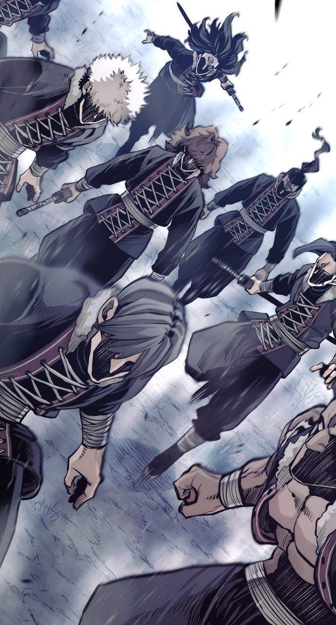 Read Murim Rpg Simulation Manga Online