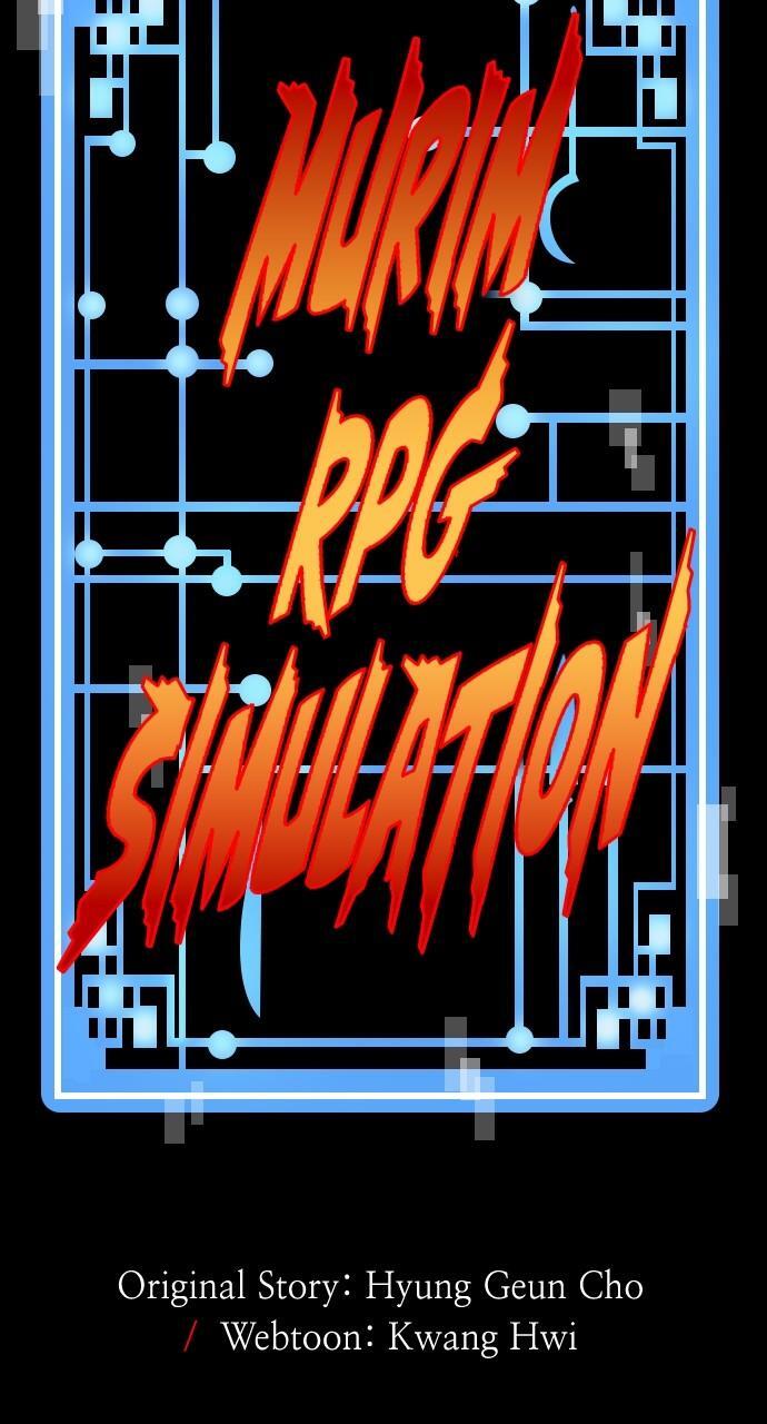 Read Murim Rpg Simulation Manga Online