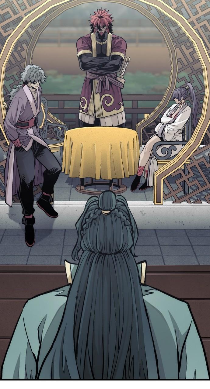 Read Murim Rpg Simulation Manga Online