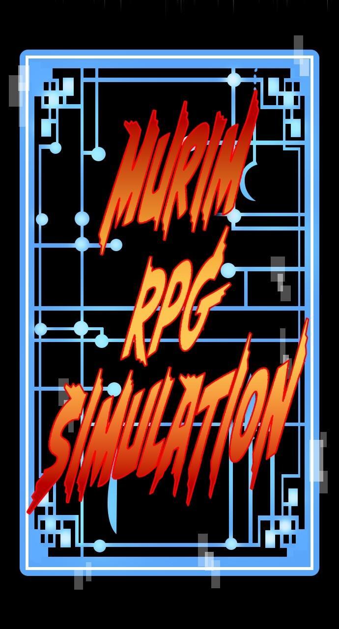 Read Murim Rpg Simulation Manga Online