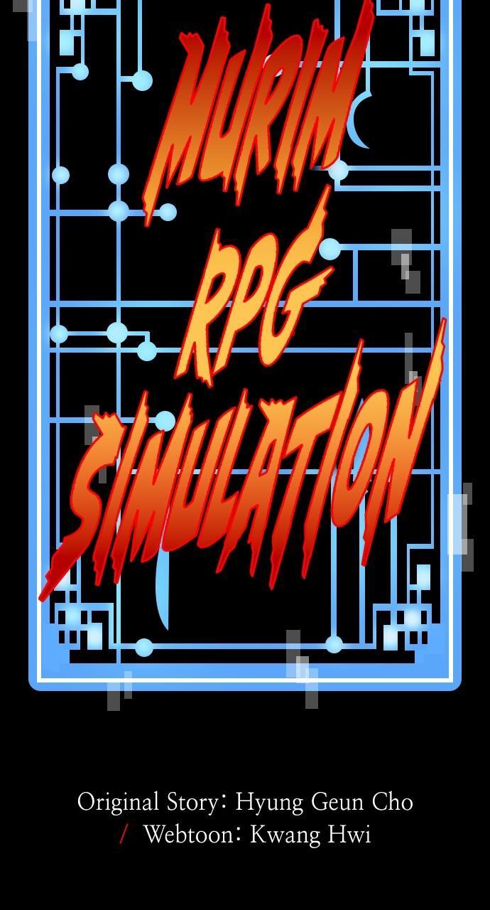 Read Murim Rpg Simulation Manga Online