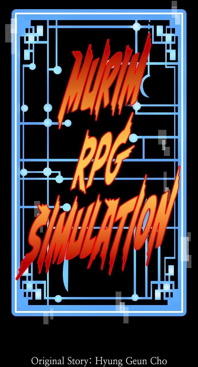 Read Murim Rpg Simulation Manga Online