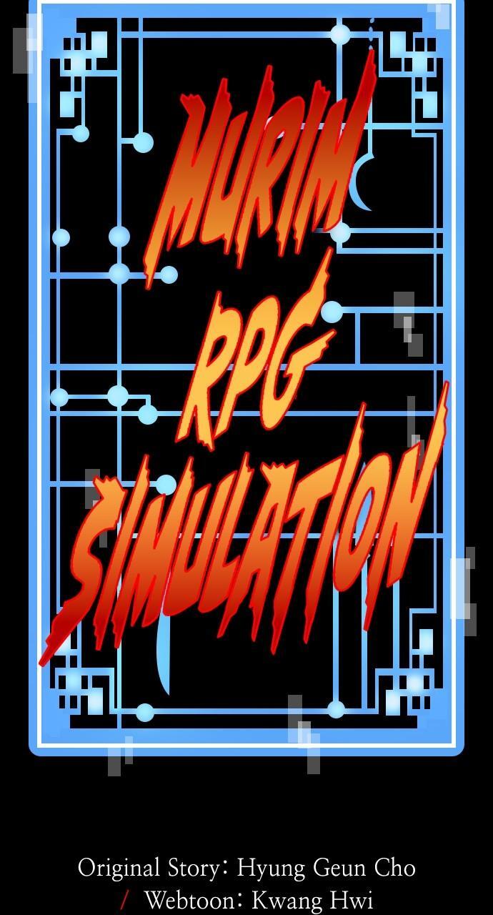 Read Murim Rpg Simulation Manga Online