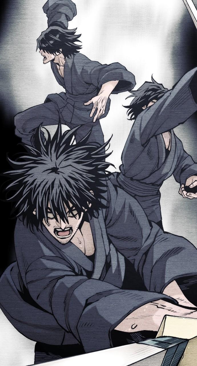 Read Murim Rpg Simulation Manga Online