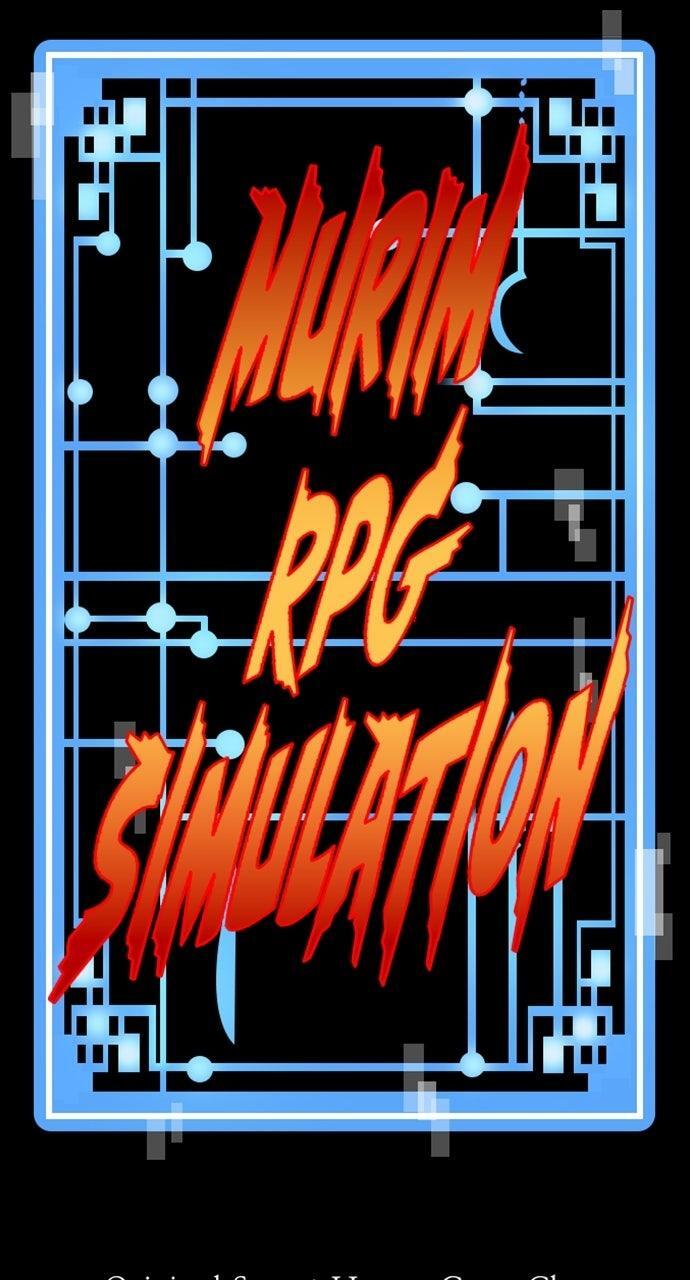Read Murim Rpg Simulation Manga Online