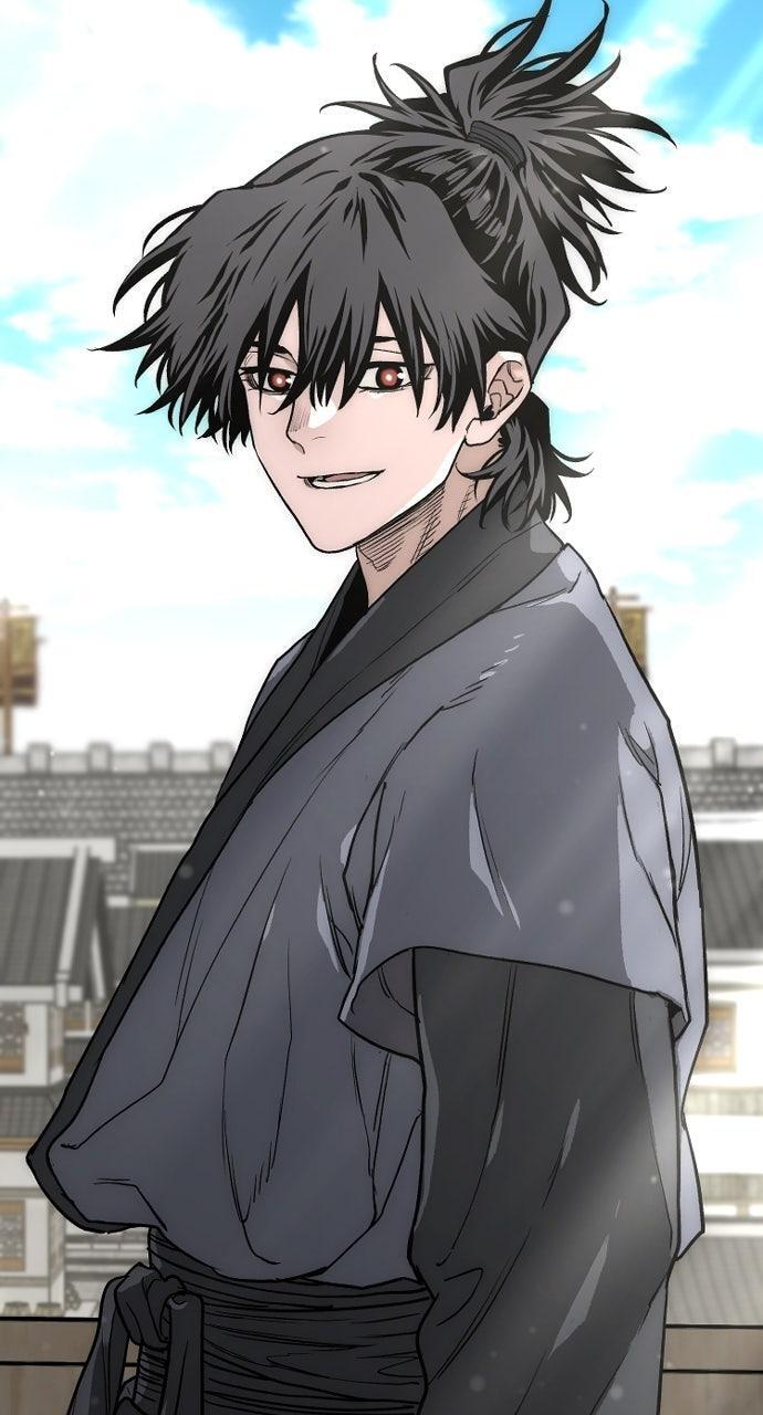 Read Murim Rpg Simulation Manga Online