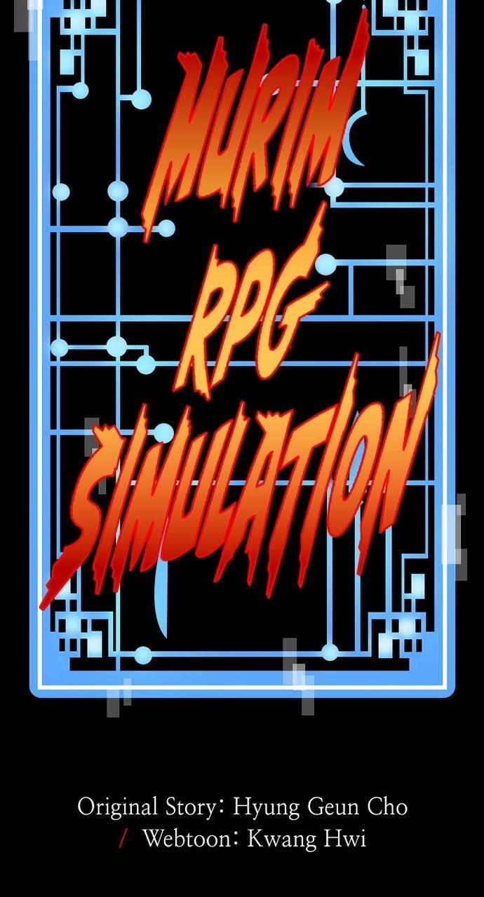 Read Murim Rpg Simulation Manga Online