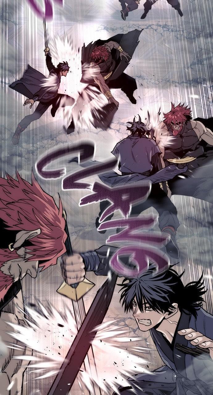 Read Murim Rpg Simulation Manga Online