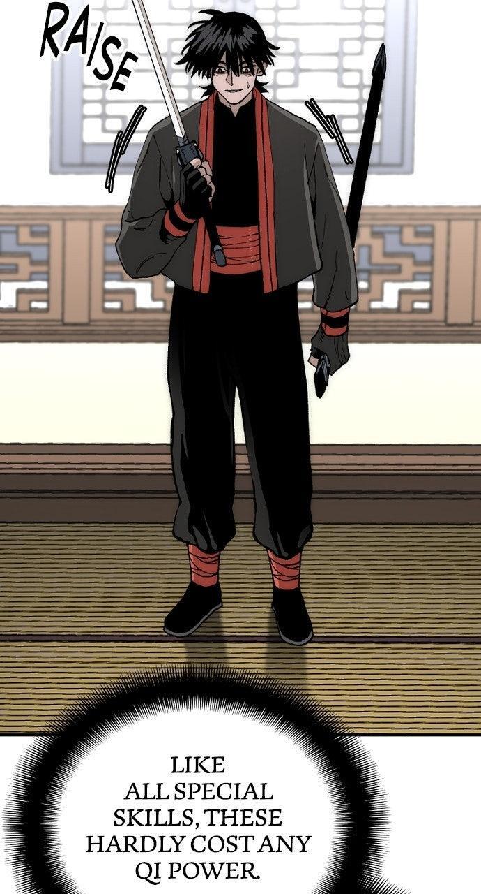 Read Murim Rpg Simulation Manga Online