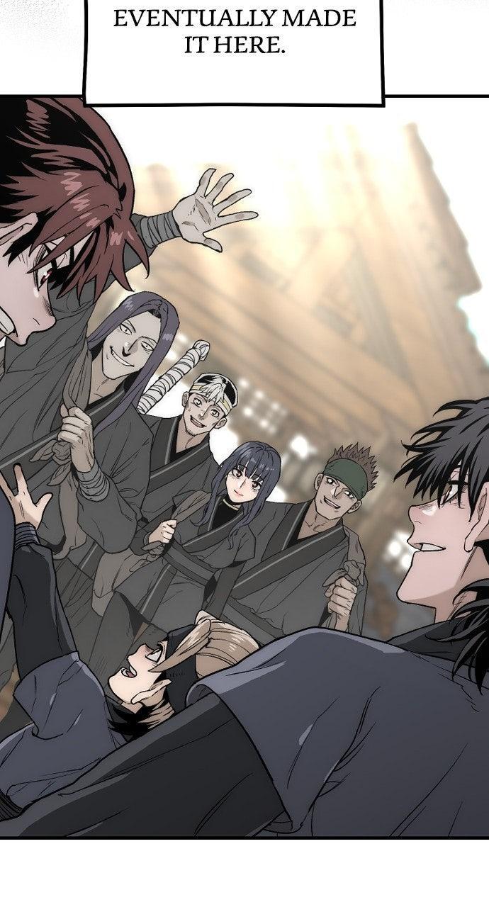 Read Murim Rpg Simulation Manga Online