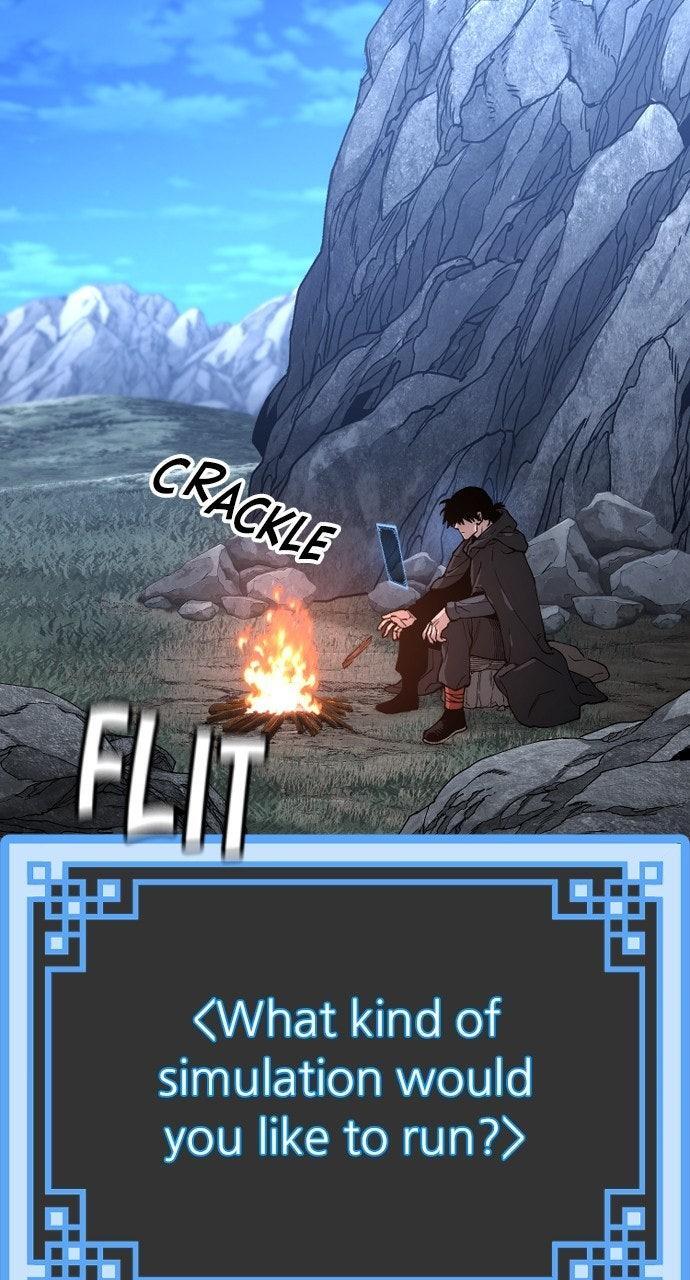 Read Murim Rpg Simulation Manga Online