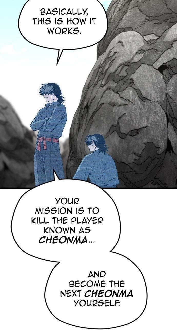 Read Murim Rpg Simulation Manga Online