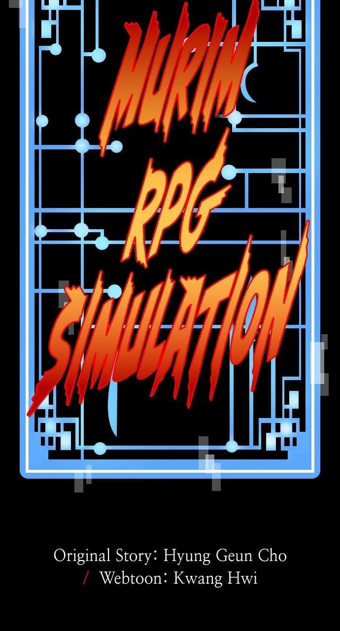Read Murim Rpg Simulation Manga Online
