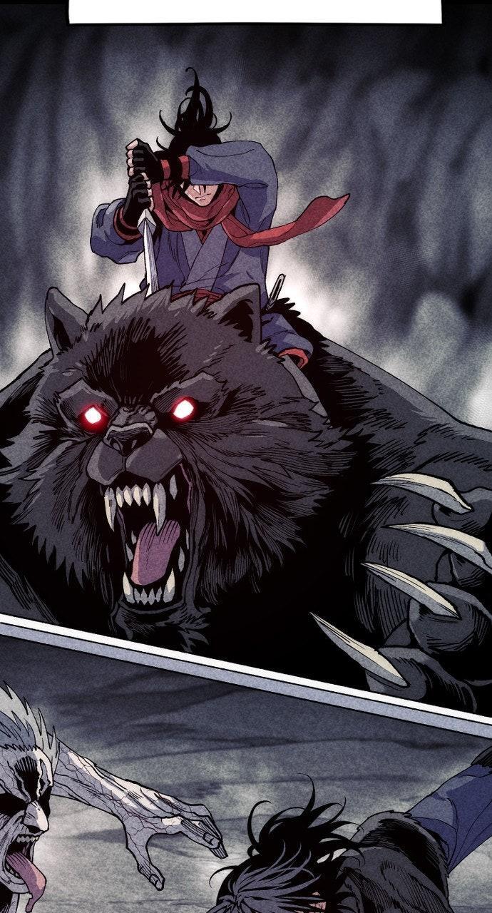 Read Murim Rpg Simulation Manga Online
