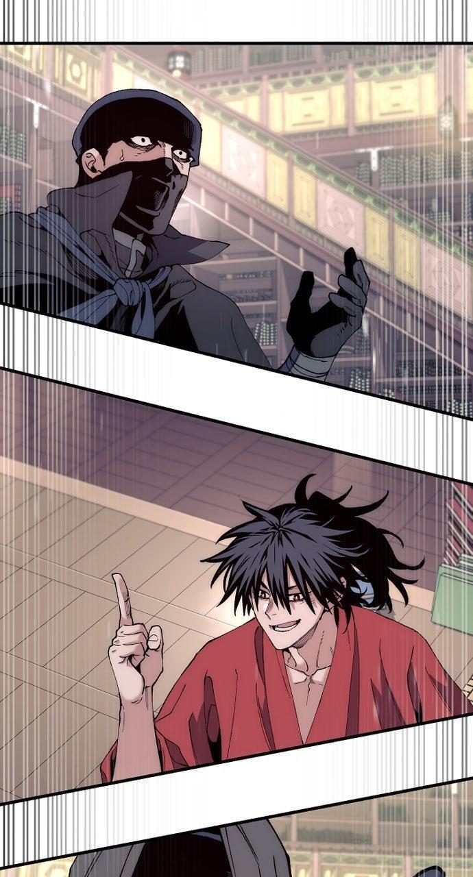 Read Murim Rpg Simulation Manga Online