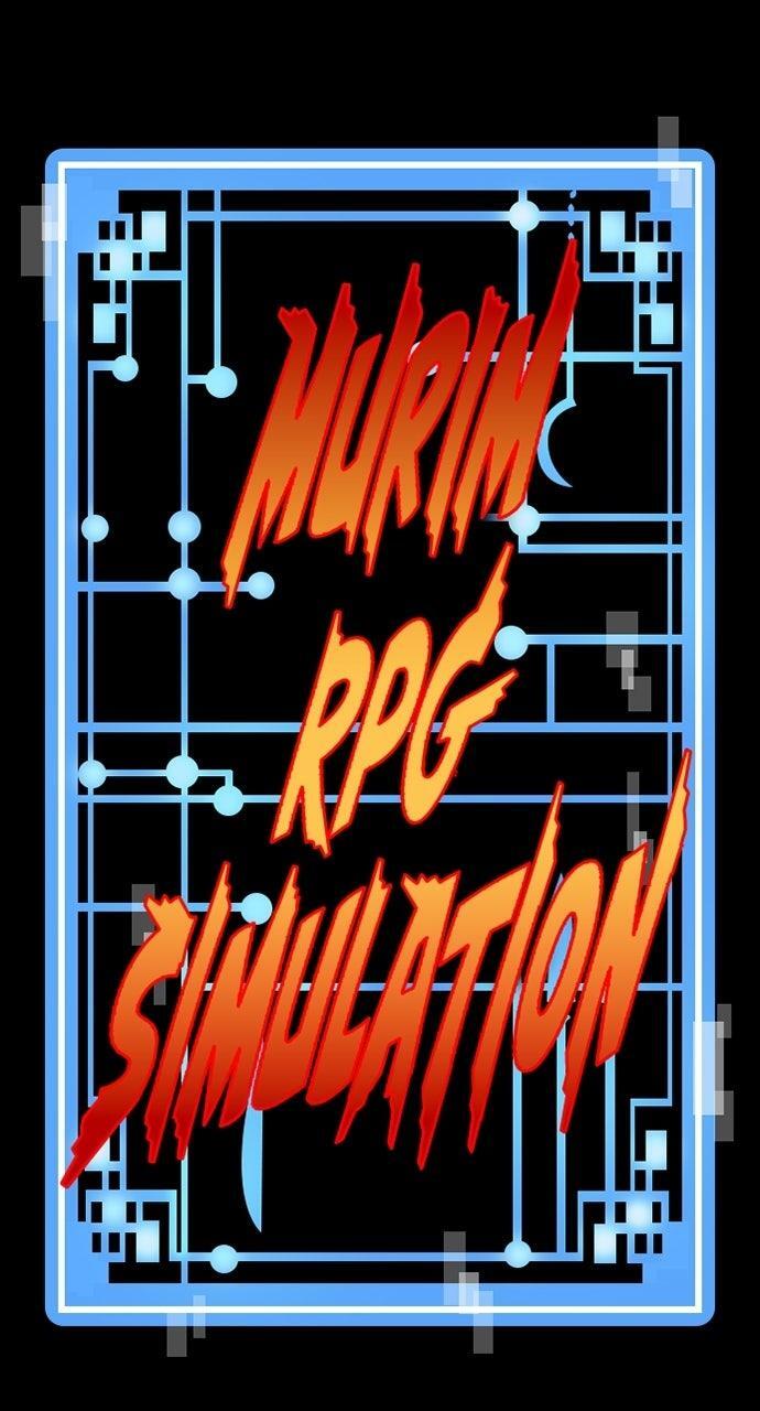 Read Murim Rpg Simulation Manga Online