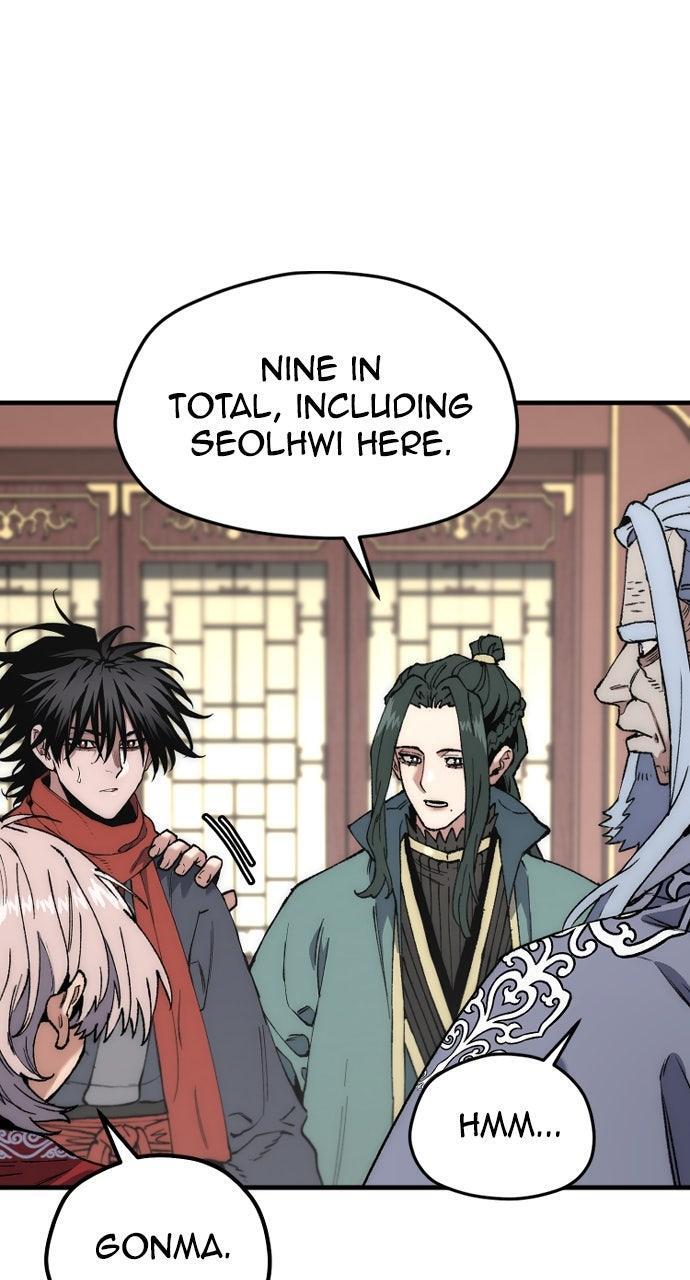 Read Murim Rpg Simulation Manga Online