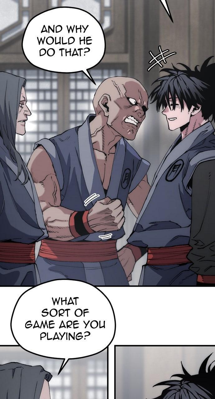 Read Murim Rpg Simulation Manga Online