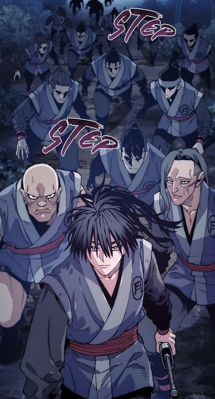 Read Murim Rpg Simulation Manga Online