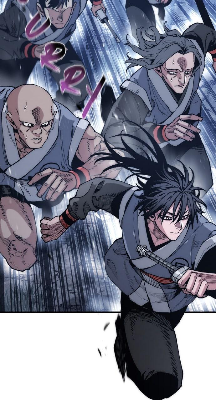 Read Murim Rpg Simulation Manga Online