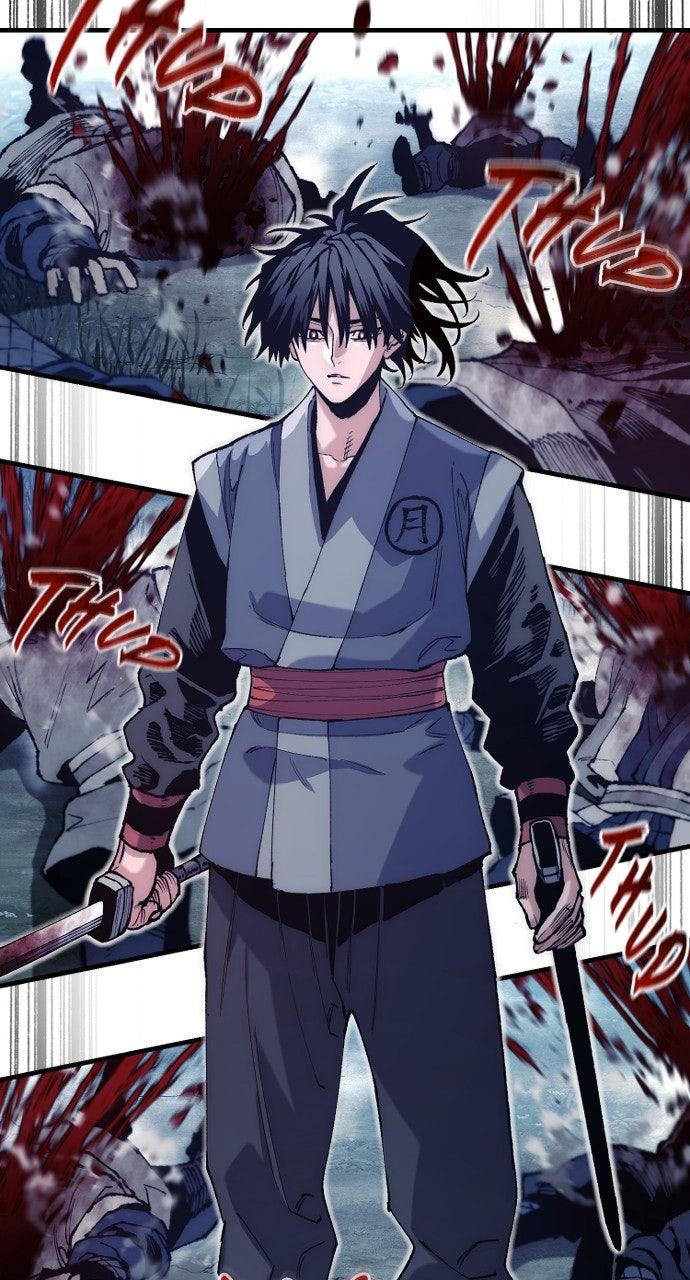 Read Murim Rpg Simulation Manga Online